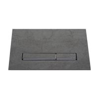 Клавиша смыва KKPOL Lapis Grande V1 350/PPK/414-00-03 Pietra Grigia схема 2