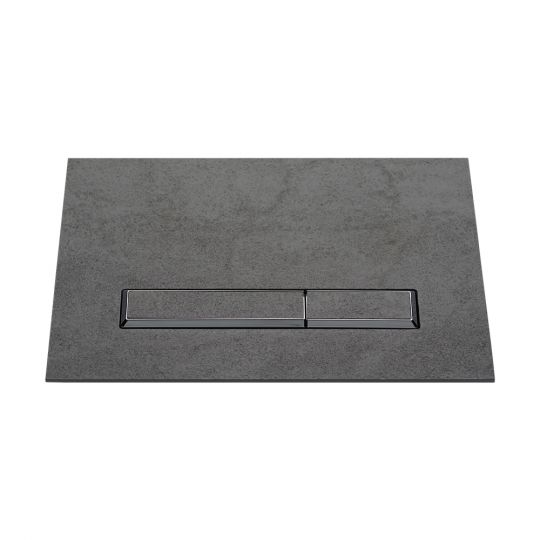 Клавиша смыва KKPOL Lapis Grande V1 350/PPK/414-00-03 Pietra Grigia схема 2