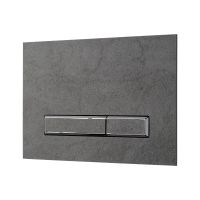 Клавиша смыва KKPOL Lapis Grande V1 350/PPK/414-00-03 Pietra Grigia схема 3