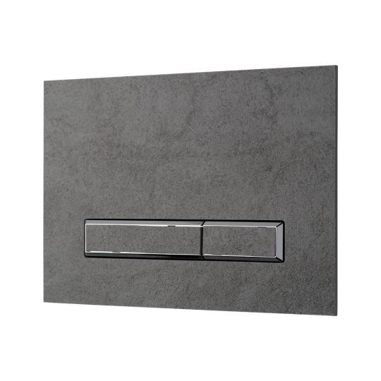 Клавиша смыва KKPOL Lapis Grande V1 350/PPK/414-00-03 Pietra Grigia схема 3