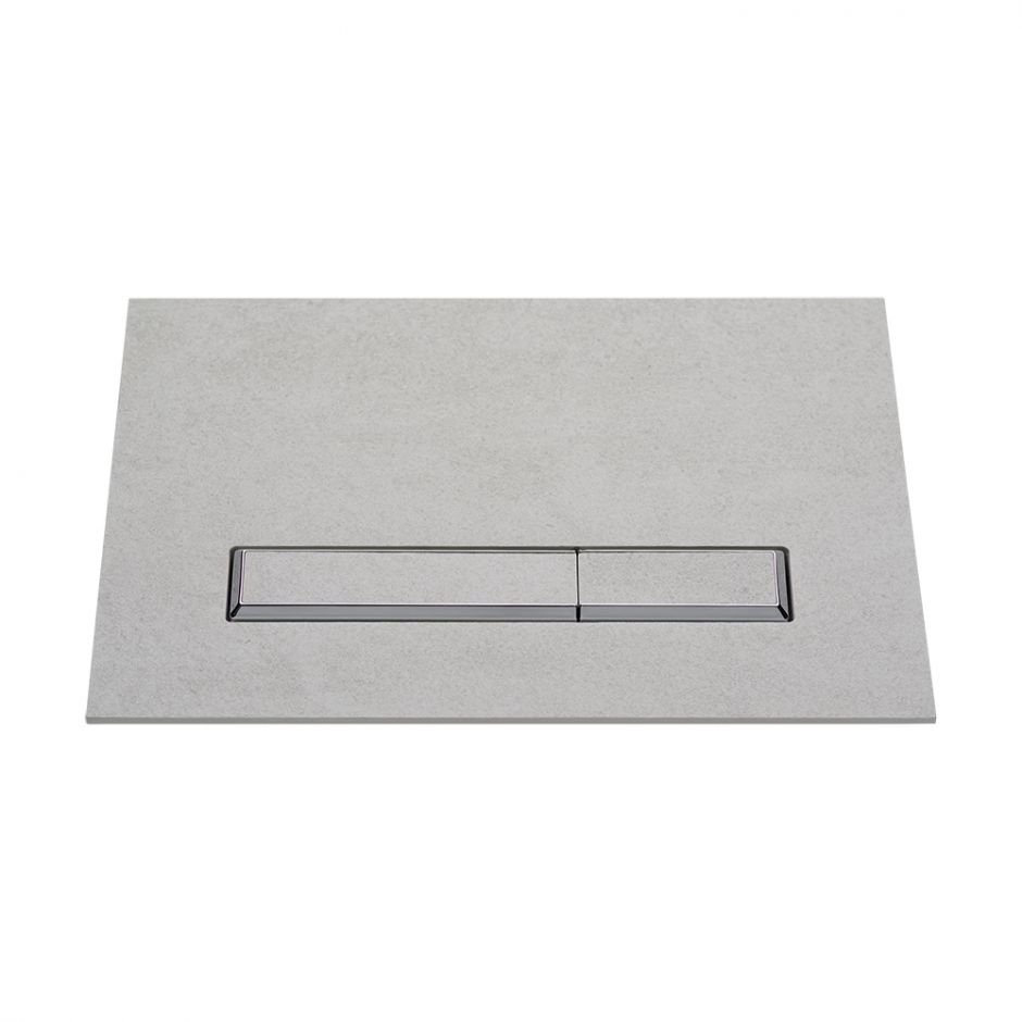 Клавиша смыва KKPOL Lapis Grande V1 350/PPK/415-00-03 Pietra Perla ФОТО