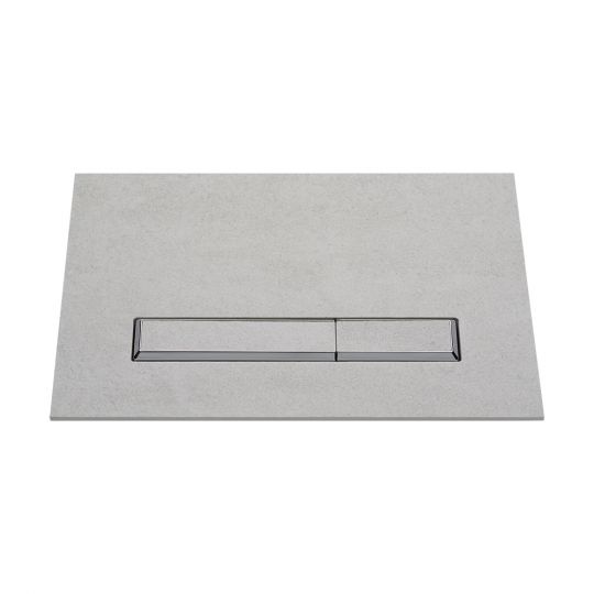 Клавиша смыва KKPOL Lapis Grande V1 350/PPK/415-00-03 Pietra Perla схема 2