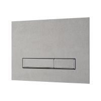 Клавиша смыва KKPOL Lapis Grande V1 350/PPK/415-00-03 Pietra Perla схема 3