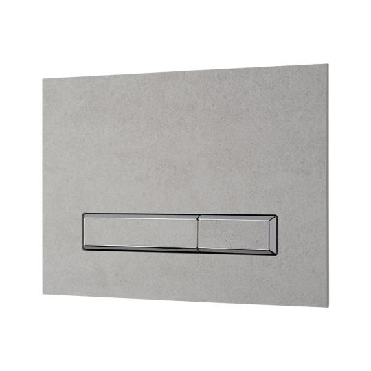 Клавиша смыва KKPOL Lapis Grande V1 350/PPK/415-00-03 Pietra Perla схема 3