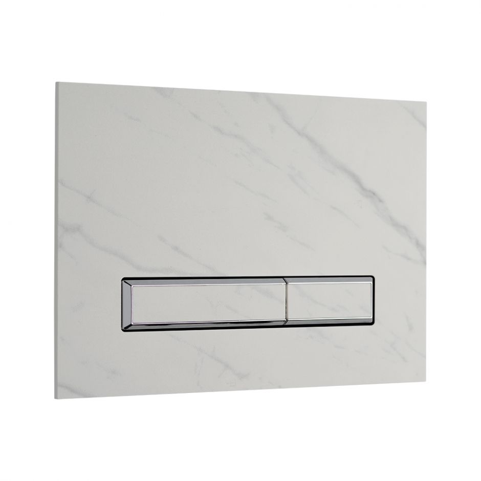 Клавиша смыва KKPOL Lapis Grande V1 350/PPK/416-00-03 Statuarietto