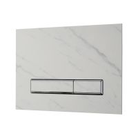 Клавиша смыва KKPOL Lapis Grande V1 350/PPK/416-00-03 Statuarietto схема 3