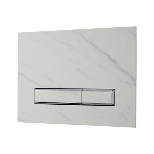 Клавиша смыва KKPOL Lapis Grande V1 350/PPK/416-00-03 Statuarietto схема 3