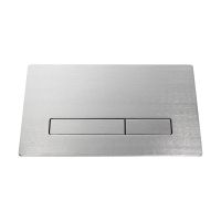 Кнопка для смыва KKPOL Metal Slim 350/PSM/005-00-00 нержавеющая сталь схема 2