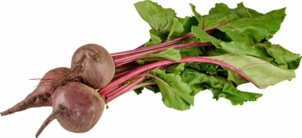 Свёкла с ботвой, кг