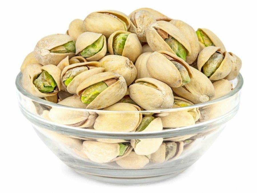 Фисташки жареные соленые США, кг