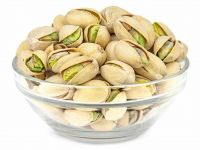Фисташки жареные соленые США, кг