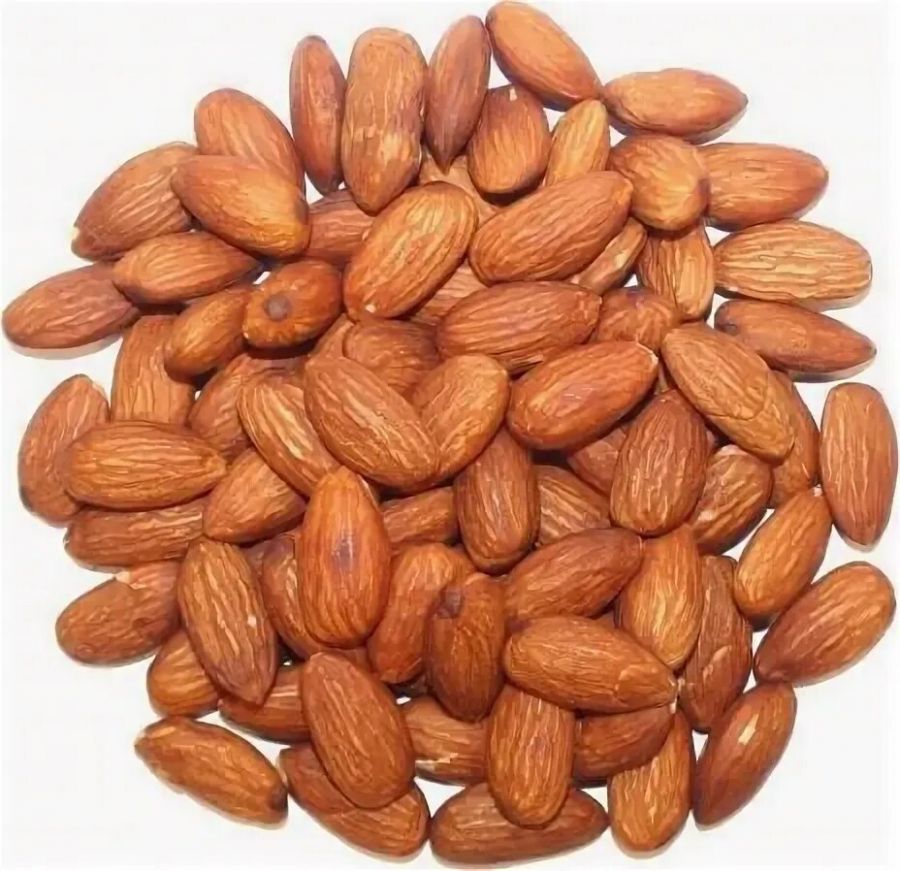 Миндаль жареный