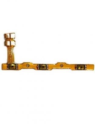 Шлейф кнопок громкости и включения для Tecno Spark 20 Pro+ (KJ7)