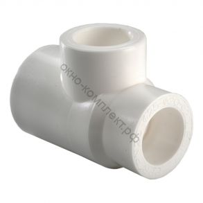 Тройник ПП 25х20х20