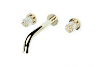 Вентильный смеситель для раковины Boheme Elegante 152 схема 6