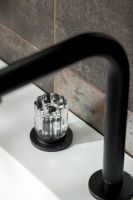 Вентильный смеситель для раковины Boheme Elegante 152 на горизонтальную поверхность схема 6