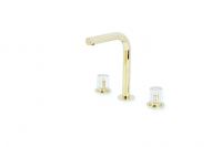 Вентильный смеситель для раковины Boheme Elegante 152 на горизонтальную поверхность схема 15