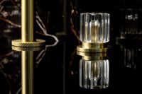 Вентильный смеситель для раковины Boheme Elegante 152 на горизонтальную поверхность схема 24