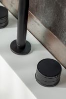 Cмеситель Boheme Prestige 152 на горизонтальную поверхность схема 6