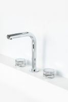 Cмеситель Boheme Prestige 152 на горизонтальную поверхность схема 7