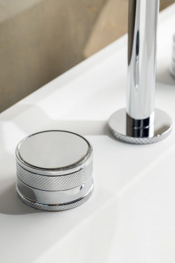 Cмеситель Boheme Prestige 152 на горизонтальную поверхность схема 9