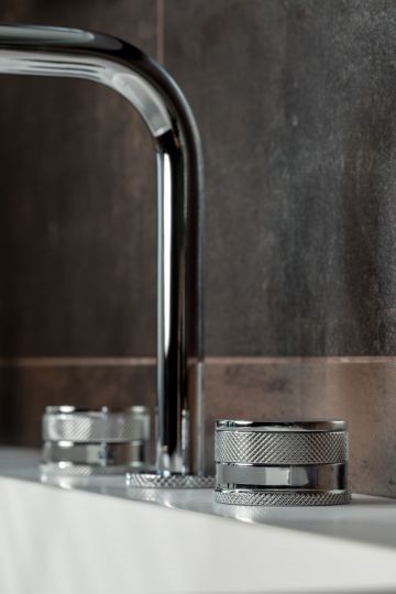 Cмеситель Boheme Prestige 152 на горизонтальную поверхность схема 12