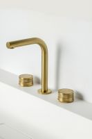 Cмеситель Boheme Prestige 152 на горизонтальную поверхность схема 19