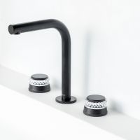 Cмеситель на горизонтальную поверхность Boheme Aura 152 схема 7