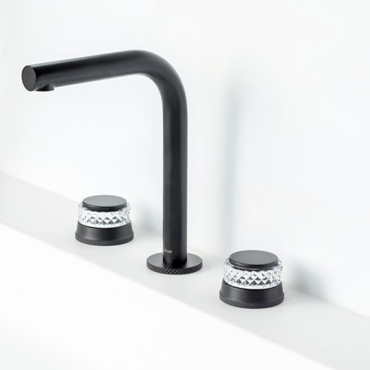 Cмеситель на горизонтальную поверхность Boheme Aura 152 схема 7