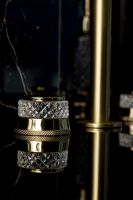 Cмеситель на горизонтальную поверхность Boheme Aura 152 схема 11