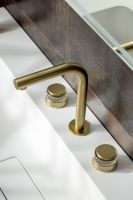 Cмеситель на горизонтальную поверхность Boheme Aura 152 схема 16