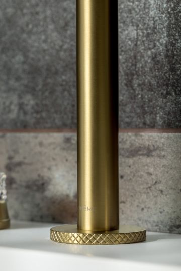 Cмеситель на горизонтальную поверхность Boheme Aura 152 схема 18