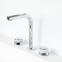 Cмеситель на горизонтальную поверхность Boheme Aura 152 схема 1