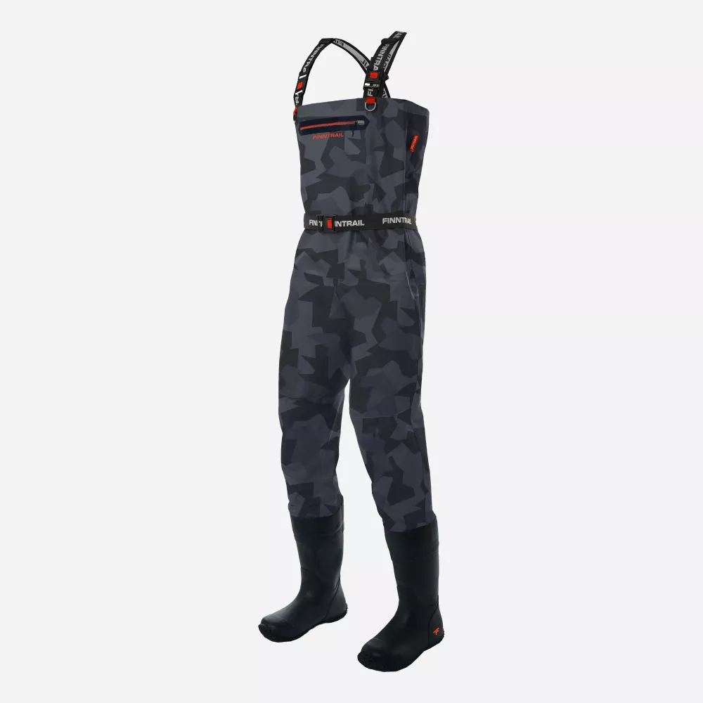 FINNTRAIL ВЕЙДЕРСЫ AIRMAN CAMOSHADOWBLACK