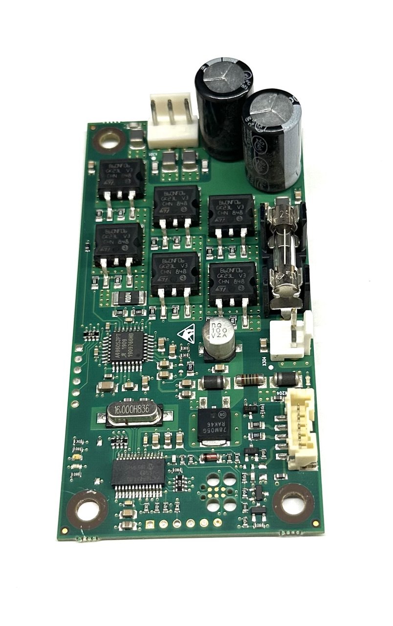 33.4035.8000 WMF 1500 S motor controller / WMF контроллер двигателя