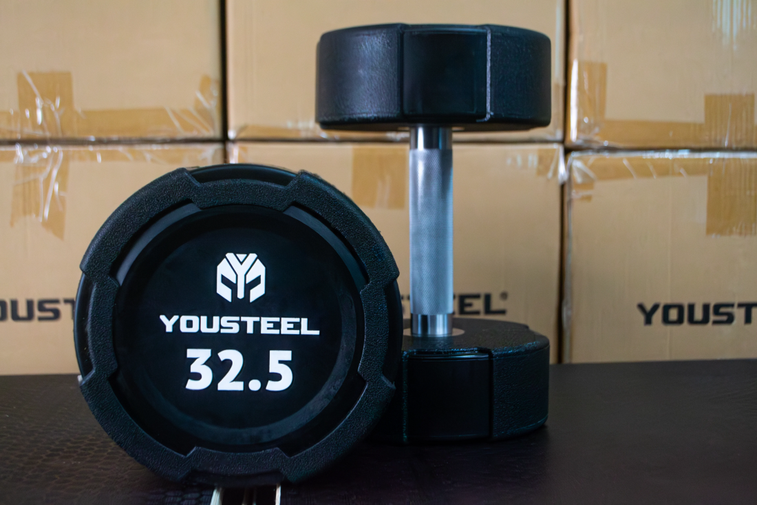 Yousteel Гантель EVO 32.5 кг