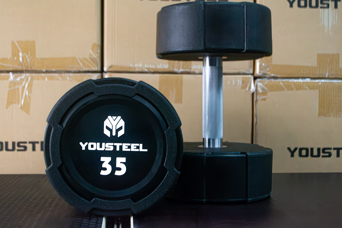 Yousteel Гантель EVO 35 кг