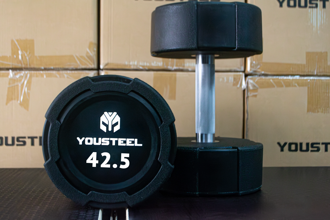 Yousteel Гантель EVO 42.5кг