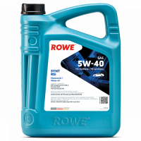 Rowe Hightec Synt RSi SAE 5W-40, 4л