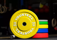 Yousteel Диск каучуковый 15 кг