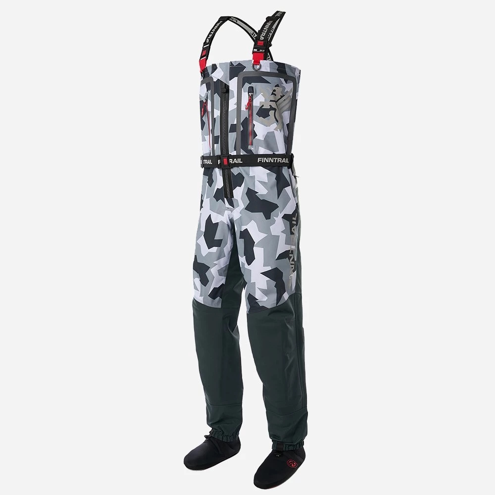 FINNTRAIL ВЕЙДЕРСЫ SPEEDMASTER-Z CAMOLIGHTGREY