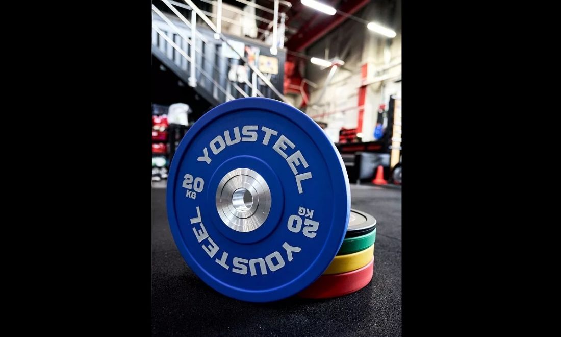 Yousteel Диск полиуретановый 20 кг