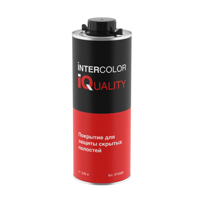 IQ Покрытие для защиты скрытых полостей вес 0.85кг.