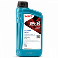 Rowe Hightec Synt RS 5W-30 HC-C2, 1л
