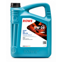 Rowe Hightec Synt RS 5W-20 HC-FO, 5л