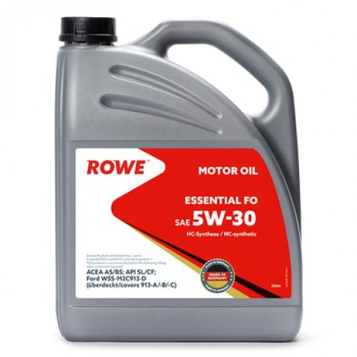 Rowe Essential SAE 5W-30 FO, 4л