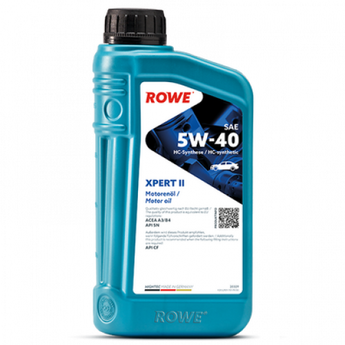 Rowe Hightec Xpert II SAE 5W-40, 1л