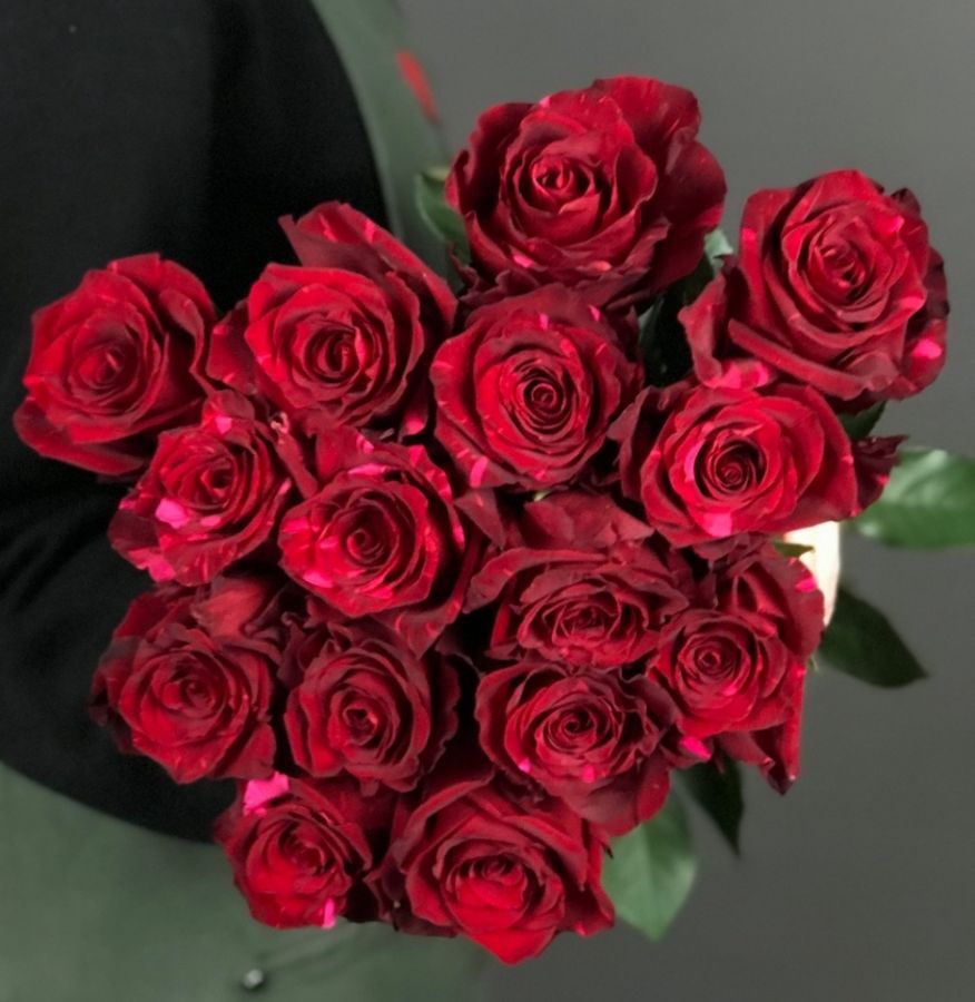 Роза Red Panter 90см