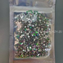 1440 шт  Vitrail_Green SS16