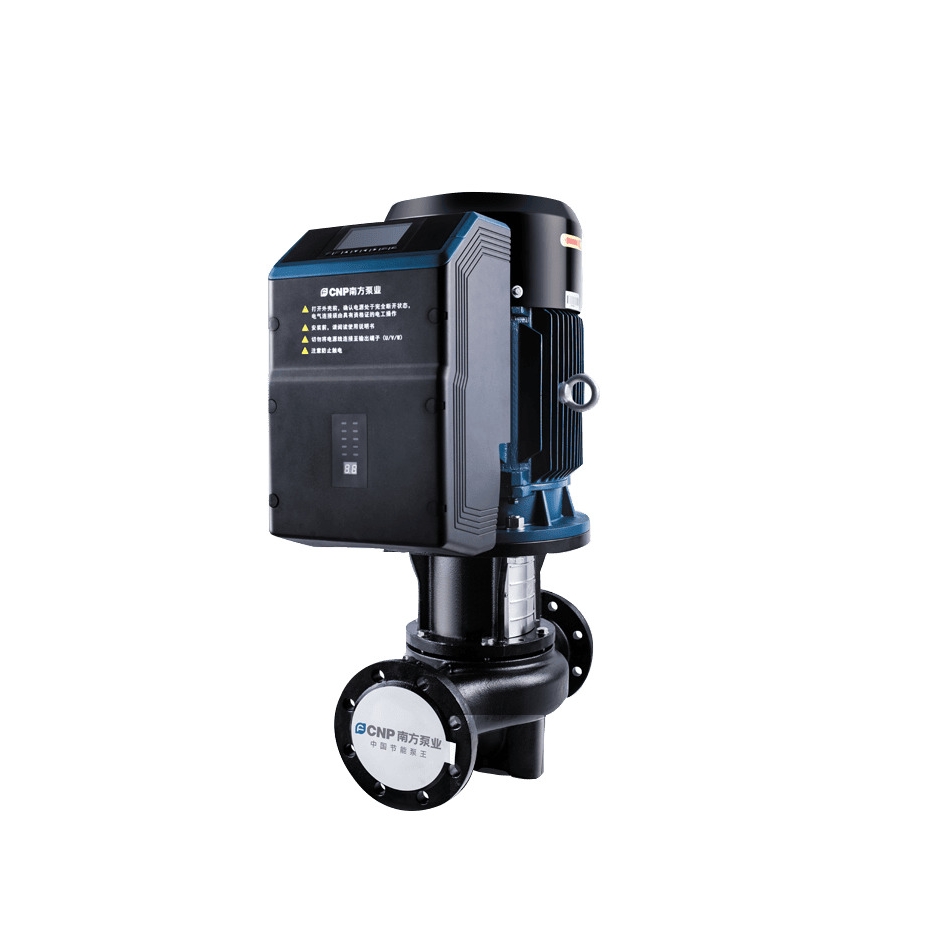 Циркуляционный насос CNP TD-E125-22G/4 с частотным регулированием